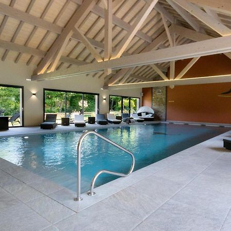 Saint-Die-des-Vosges Logis Hotel Le Regal & Spa מראה חיצוני תמונה