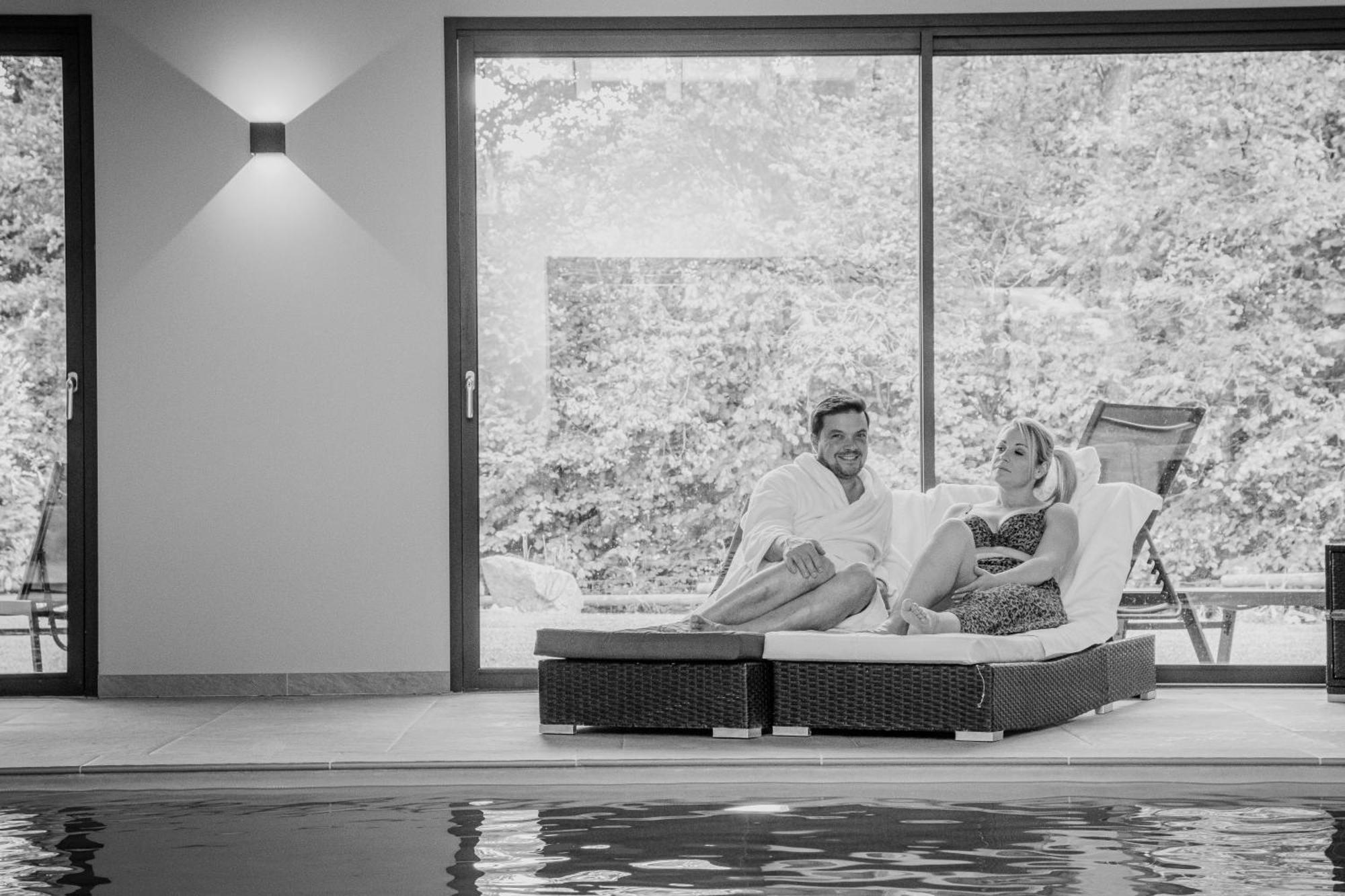 Saint-Die-des-Vosges Logis Hotel Le Regal & Spa מראה חיצוני תמונה