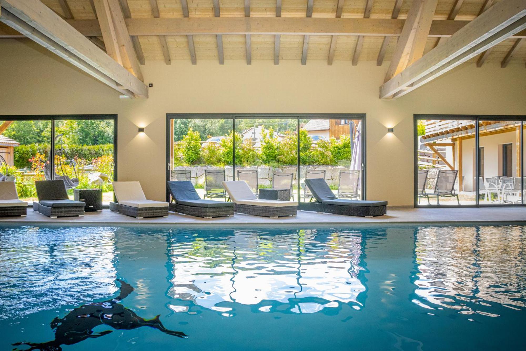 Saint-Die-des-Vosges Logis Hotel Le Regal & Spa מראה חיצוני תמונה
