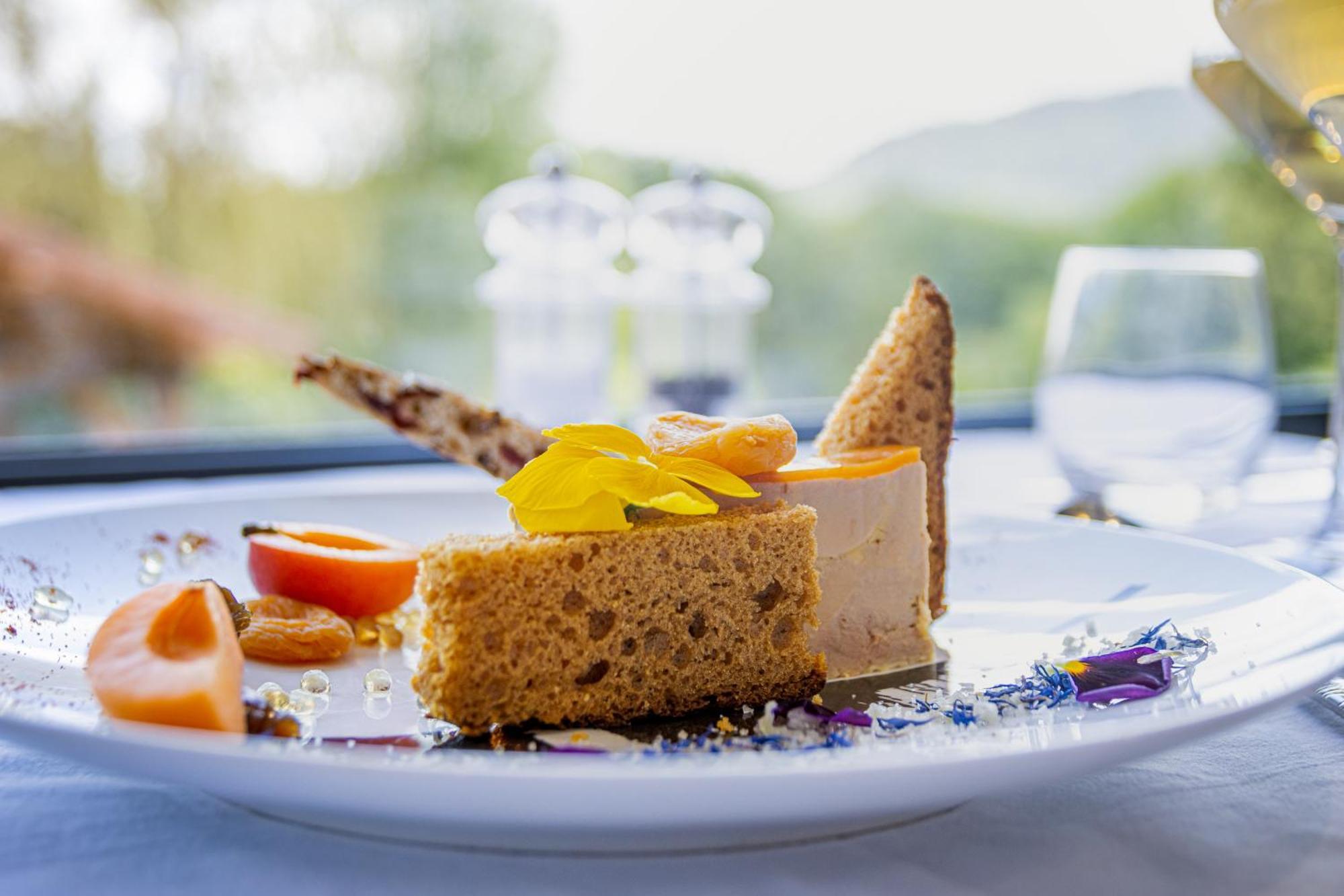 Saint-Die-des-Vosges Logis Hotel Le Regal & Spa מראה חיצוני תמונה