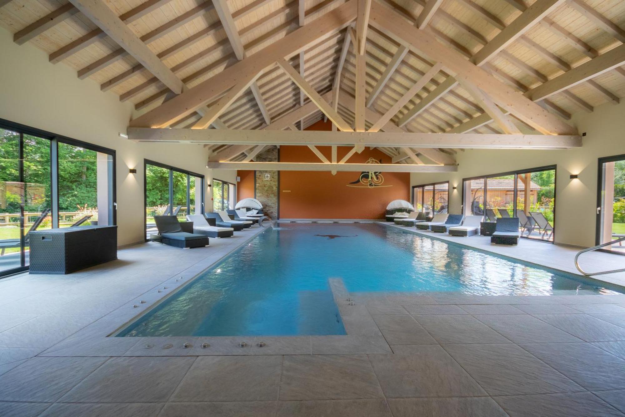 Saint-Die-des-Vosges Logis Hotel Le Regal & Spa מראה חיצוני תמונה