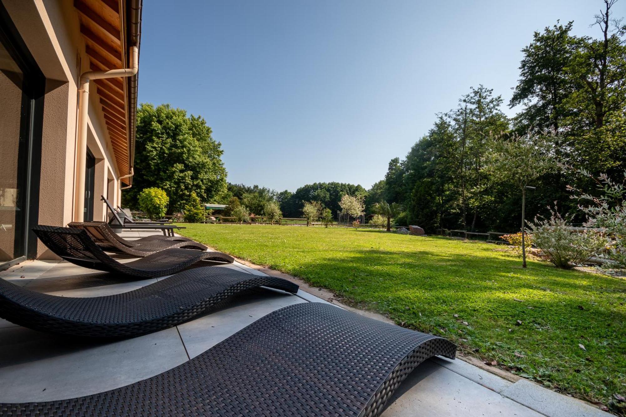 Saint-Die-des-Vosges Logis Hotel Le Regal & Spa מראה חיצוני תמונה