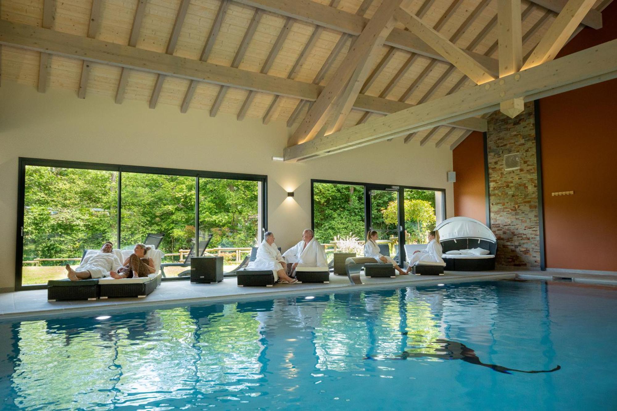 Saint-Die-des-Vosges Logis Hotel Le Regal & Spa מראה חיצוני תמונה