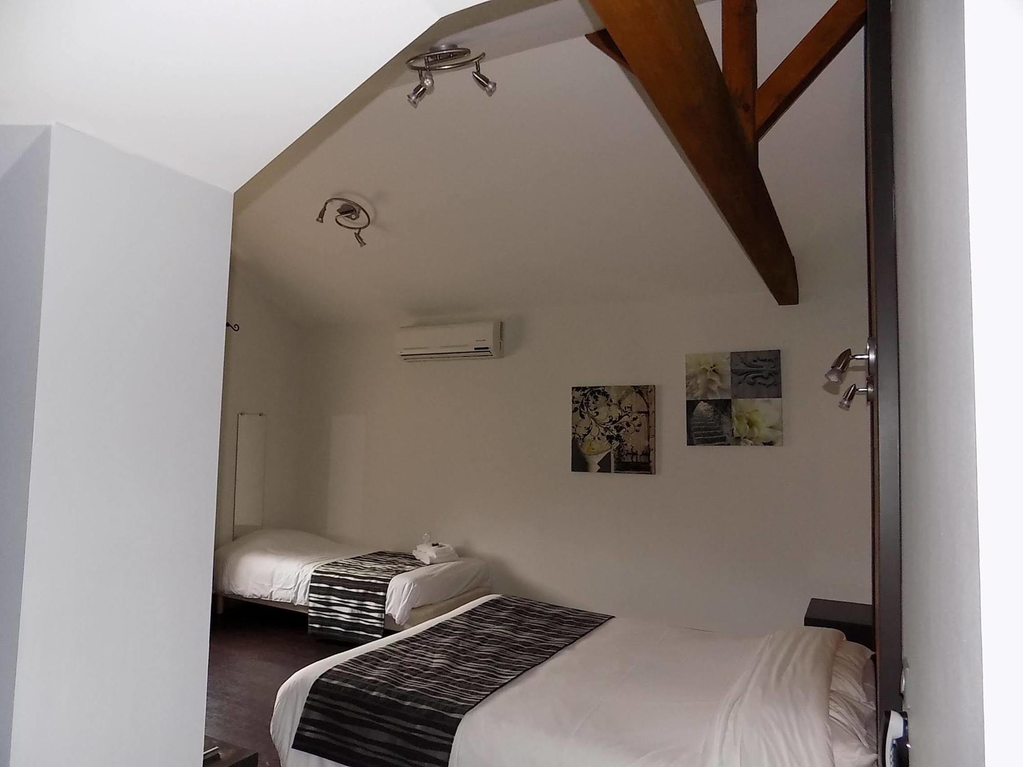 Saint-Die-des-Vosges Logis Hotel Le Regal & Spa מראה חיצוני תמונה
