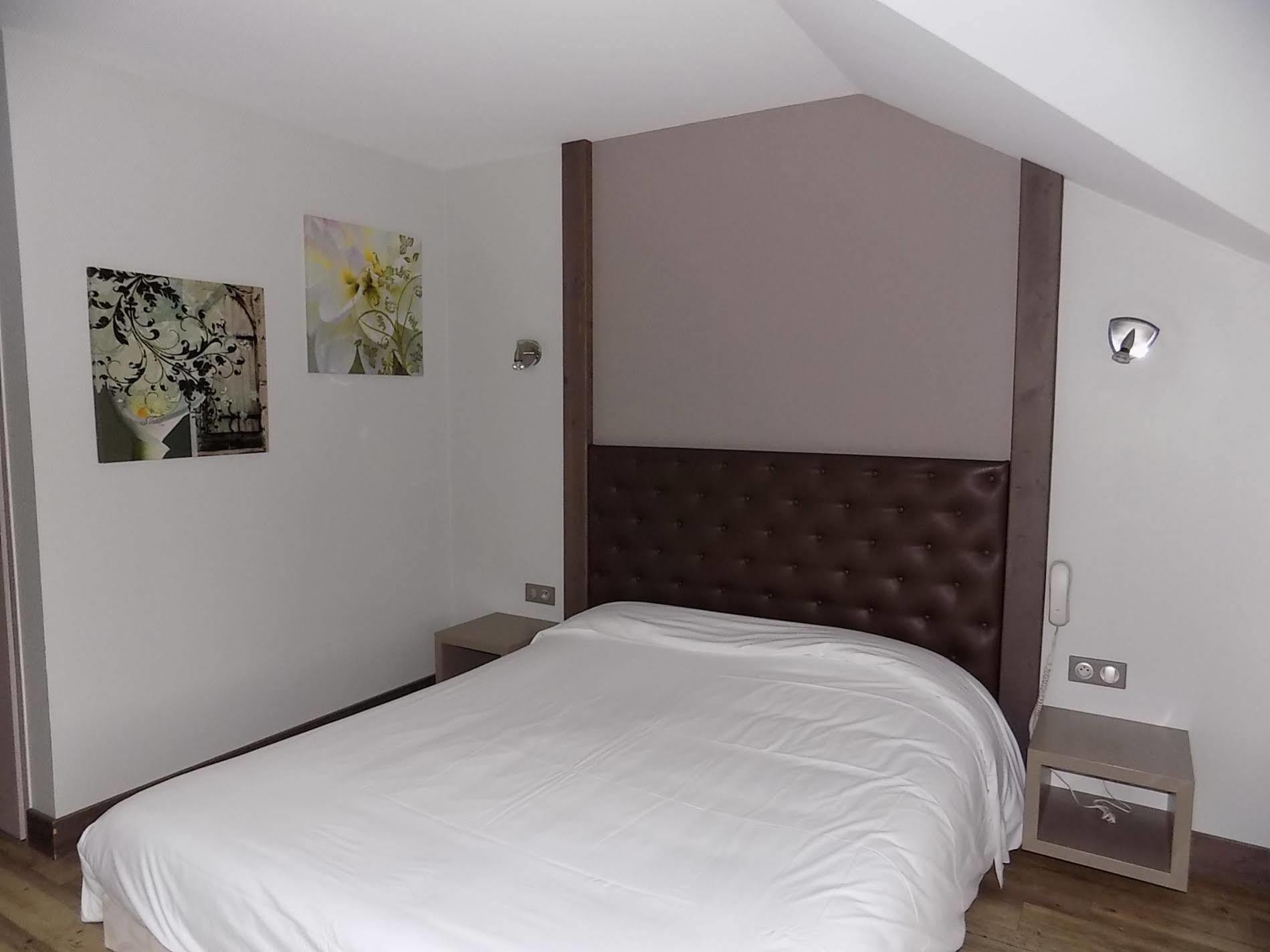 Saint-Die-des-Vosges Logis Hotel Le Regal & Spa מראה חיצוני תמונה
