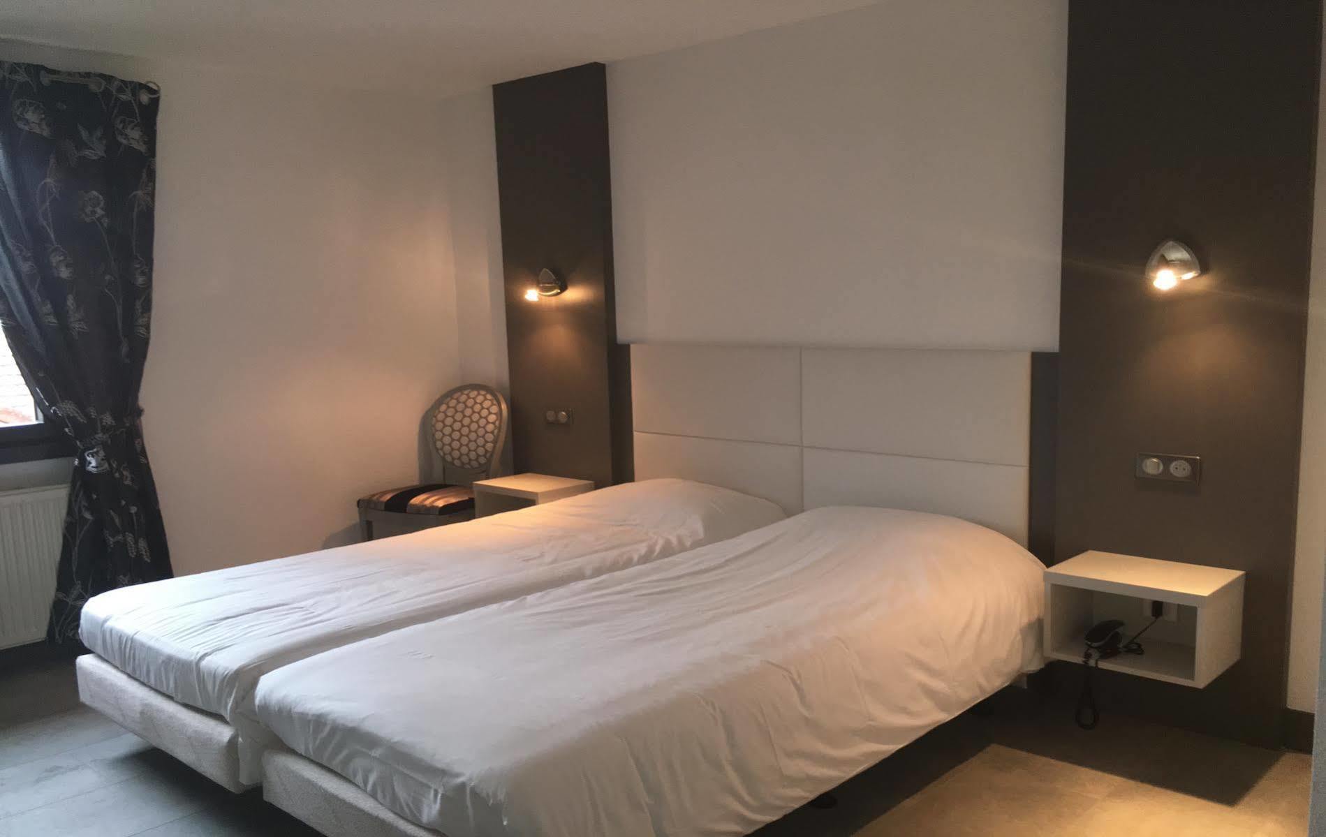 Saint-Die-des-Vosges Logis Hotel Le Regal & Spa מראה חיצוני תמונה