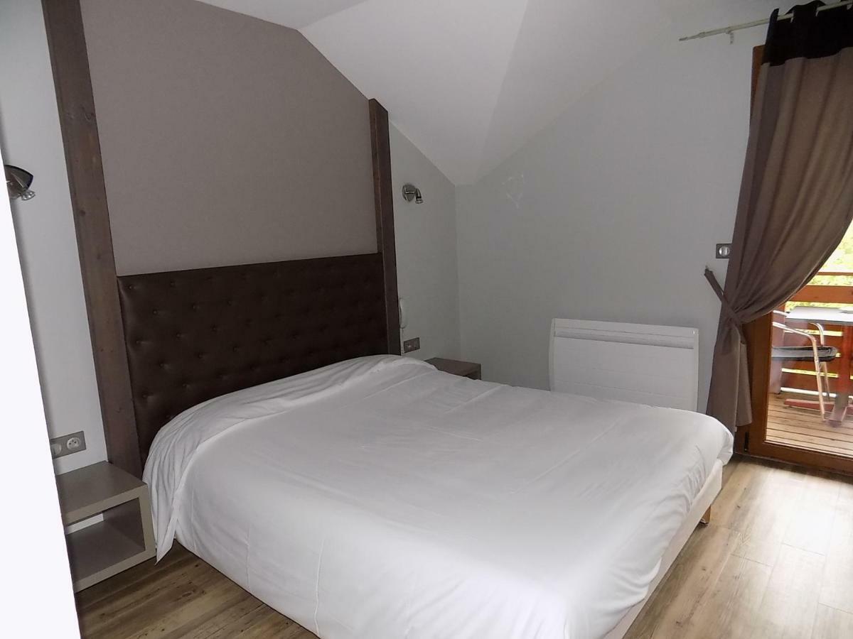 Saint-Die-des-Vosges Logis Hotel Le Regal & Spa מראה חיצוני תמונה