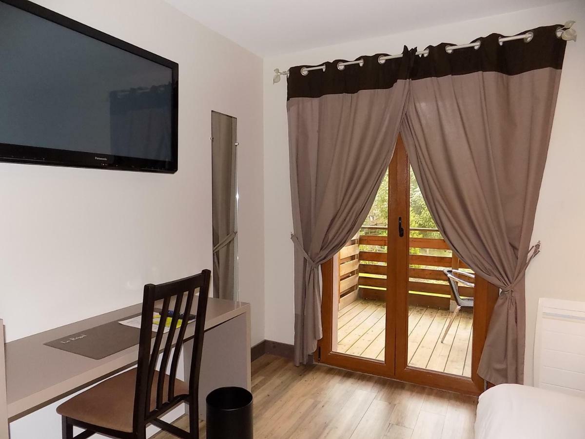 Saint-Die-des-Vosges Logis Hotel Le Regal & Spa מראה חיצוני תמונה